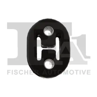 FISCHER NISSAN кріплення глушника Almera, Maxima, Sunny -00, Primera -02 (мат. EPDM) FA1 (Fischer automotive one) 753711