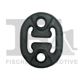 FISCHER NISSAN кріплення глушника Micra 00- (мат. EPDM) fa1 (fischer automotive one) 753728