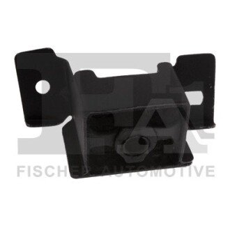 FISCHER NISSAN Кріплення глушника QASHQAI / QASHQAI +2 1.5 06- (мат. гума/метал) fa1 (fischer automotive one) 753932