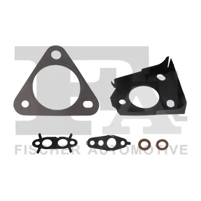 FISCHER NISSAN Монтажний к-т компресора (турбіни) QASHQAI / QASHQAI +2 I 2.0 dCi 07-, X-TRAIL II 2.0 dCi 07-, RENAULT FA1 (Fischer automotive one) KT750180E