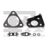 FISCHER NISSAN Монтажний к-т компресора (турбіни) QASHQAI / QASHQAI +2 I 2.0 dCi 07-, X-TRAIL II 2.0 dCi 07-, RENAULT FA1 (Fischer automotive one) KT750180E
