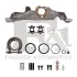 FISCHER NISSAN Монтажний к-т турбіни EVALIA 1.5 11-, JUKE 1.5 10-, QASHQAI II SUV 1.5 13-, DACIA, INFINITI, RENAULT FA1 (Fischer automotive one) KT220850