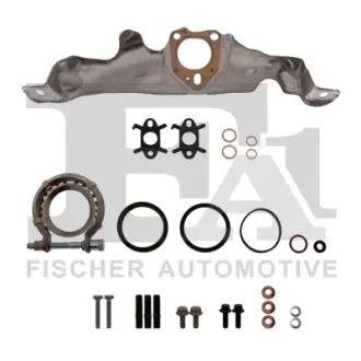 FISCHER NISSAN Монтажний к-т турбіни EVALIA 1.5 11-, JUKE 1.5 10-, QASHQAI II SUV 1.5 13-, DACIA, INFINITI, RENAULT FA1 (Fischer automotive one) KT220850