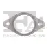 FISCHER NISSAN Прокладка трубы выхлопного газа 370Z 3.7 13-, NAVARA 2.3 15-, QASHQAI II SUV 1.2 13-, X-TRAIL 2.0 07- FA1 (Fischer automotive one) 750936