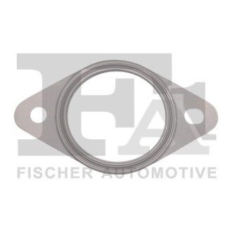 FISCHER NISSAN Прокладка трубы выхлопного газа 370Z 3.7 13-, NAVARA 2.3 15-, QASHQAI II SUV 1.2 13-, X-TRAIL 2.0 07- fa1 (fischer automotive one) 750-936 на Ниссан Навара