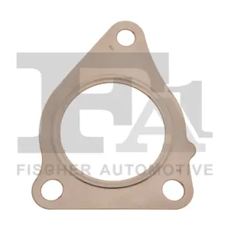 FISCHER NISSAN Проклдака вихл. труби QASHQAI 1.6 14-, X-TRAIL 1.6 15- FA1 (Fischer automotive one) 750943