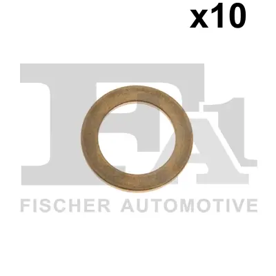 FISCHER NISSAN Теплозахисна шайба TERRANO II (R20) 2.7 TDi 4WD 96- FA1 (Fischer automotive one) 642707010