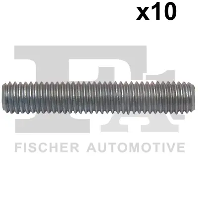 FISCHER OPEL Гвинт (шпилька M8x1,25*45) FA1 (Fischer automotive one) 98582110