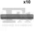 FISCHER OPEL Гвинт (шпилька M8x1,25*45) FA1 (Fischer automotive one) 98582110