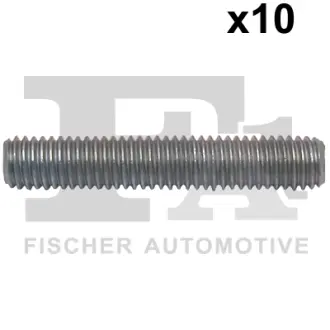 FISCHER OPEL Гвинт (шпилька M8x1,25*45) FA1 (Fischer automotive one) 98582110