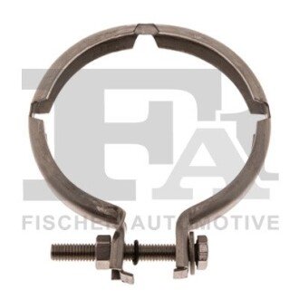 FISCHER OPEL Хомут системи відведення ВГ ANTARA A 2.0 16-, CASCADA 2.0 15-, INSIGNIA A 2.0 14- fa1 (fischer automotive one) 125-825