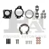 FISCHER OPEL К-кт прокладок турбіни ANTARA A (L07) 2.2 10-, CHEVROLET FA1 (Fischer Automotive One) KT120150 (фото 1)