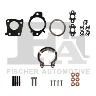 FISCHER OPEL К-кт прокладок турбіни ANTARA A (L07) 2.2 10-, CHEVROLET FA1 (Fischer automotive one) KT120150 Chevrolet Captiva c140