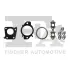 FISCHER OPEL К-кт прокладок турбины ANTARA A (L07) 2.2 10-, CHEVROLET FA1 (Fischer Automotive One) KT120150E (фото 1)