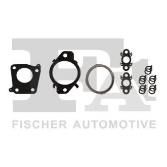 FISCHER OPEL К-кт прокладок турбины ANTARA A (L07) 2.2 10-, CHEVROLET fa1 (fischer automotive one) KT120150E на Опель Антара