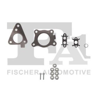 FISCHER OPEL К-кт прокладок турбины VIVARO 2.5CDI fa1 (fischer automotive one) KT128-503 на Опель Виваро