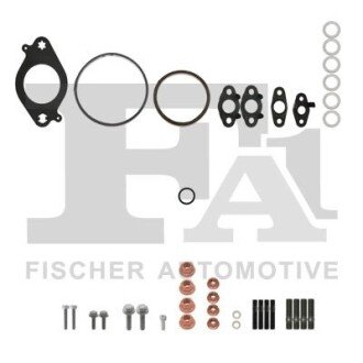 FISCHER OPEL К-кт прокладок турбокомпресора INSIGNIA A (G09) 2.0 Turbo 14-17, CHEVROLET CAMARO 2.0 Turbo 16- fa1 (fischer automotive one) KT120890 на Опель Инсигния б