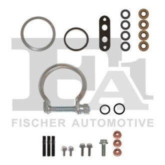 FISCHER OPEL К-т прокладок турбіни ASTRA J 1.6 13-, INSIGNIA A 1.6 15-, MOKKA 1.6 15- fa1 (fischer automotive one) KT120460 на Опель Астра j