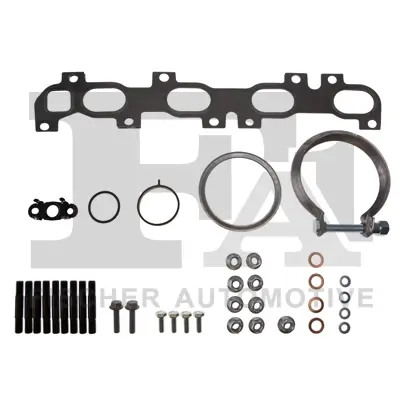 FISCHER OPEL К-т прокладок турбіни COMBO Tour 1.6 12-, FIAT 500X 1.6 D 14-, TIPO 1.6 D 16- FA1 (Fischer automotive one) KT330590