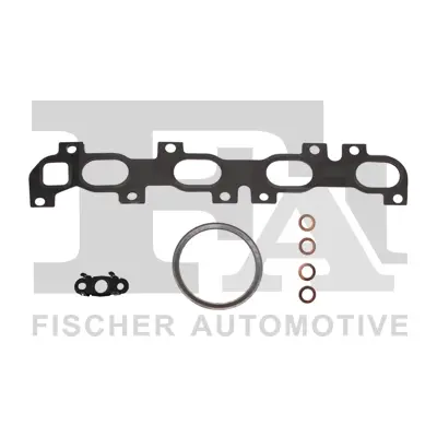 FISCHER OPEL К-т прокладок турбіни COMBO Tour 1.6 12-, FIAT 500X 1.6 D 14-, TIPO 1.6 D 16- FA1 (Fischer automotive one) KT330590E