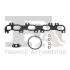 FISCHER OPEL К-т прокладок турбіни COMBO Tour 1.6 12-, FIAT 500X 1.6 D 14-, TIPO 1.6 D 16- FA1 (Fischer automotive one) KT330590E