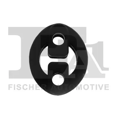 FISCHER OPEL кріплення глушника Agila 00-VOLVO (мат. EPDM) FA1 (Fischer Automotive One) 773703 (фото 1)