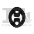 FISCHER OPEL кріплення глушника Agila 00-VOLVO (мат. EPDM) FA1 (Fischer Automotive One) 773703 (фото 1)