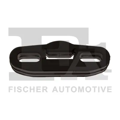 FISCHER OPEL кріплення глушника Kadett D/E -89 (мат. EPDM) FA1 (Fischer automotive one) 123702