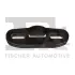 FISCHER OPEL кріплення глушника Kadett D/E -89 (мат. EPDM) FA1 (Fischer automotive one) 123702