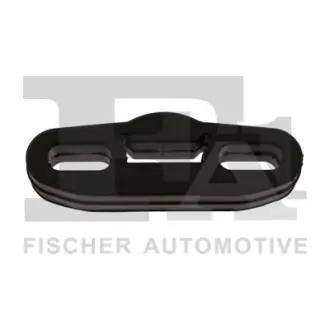 FISCHER OPEL кріплення глушника Kadett D/E -89 (мат. EPDM) FA1 (Fischer automotive one) 123702