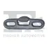 FISCHER OPEL кріплення глушника (мат. EPDM) Astra F -99, Corsa B 93-, Kadett D/E -93 FA1 (Fischer automotive one) 123701