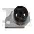FISCHER OPEL Кронштейн системи відведення ВГ ASTRA J 1.4, 1.6, 1.7, 2.0 10- (мат. метал+EPDM) FA1 (Fischer Automotive One) 123748 (фото 1)