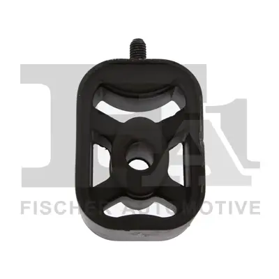FISCHER OPEL Кронштейн системи відведення ВГ (Гума/метал, EPDM мат.) ASTRA J 1.3-1.4-2.0 09-, CHEVROLET, SAAB FA1 (Fischer automotive one) 123760