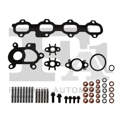 FISCHER OPEL Монтажний к-т компресора (турбіни) VIVARO B 1.6 CDTI 15-, RENAULT TRAFIC III 1.6 dCi 14- FA1 (Fischer automotive one) KT120680
