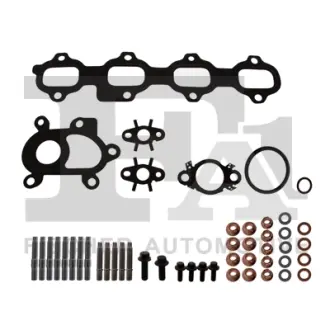 FISCHER OPEL Монтажний к-т компресора (турбіни) VIVARO B 1.6 CDTI 15-, RENAULT TRAFIC III 1.6 dCi 14- FA1 (Fischer automotive one) KT120680