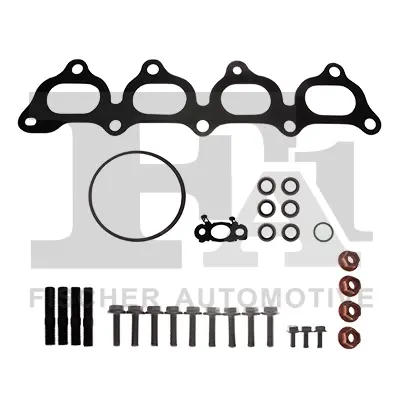 FISCHER OPEL Монтажный к-т компрессора (турбины) ASTRA J 1.6 12-, ASTRA K 1.6 15-, CASCADA 1.6 13-, INSIGNIA A 1.6 13- FA1 (Fischer Automotive One) KT120470 (фото 1)