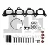 FISCHER OPEL Монтажный к-т компрессора (турбины) ASTRA J 1.6 12-, ASTRA K 1.6 15-, CASCADA 1.6 13-, INSIGNIA A 1.6 13- FA1 (Fischer Automotive One) KT120470 (фото 1)