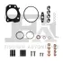 FISCHER OPEL Монтажный к-т компрессора (турбины) ASTRA J GTC 2.0 12-, GT Кабриолет 2.0 07-, INSIGNIA A 2.0 08-, SAAB FA1 (Fischer automotive one) KT120360