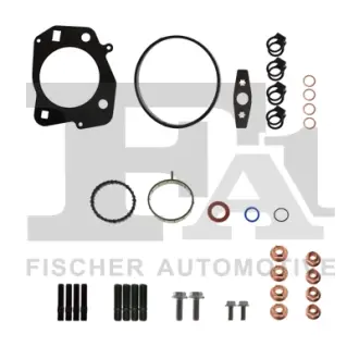 FISCHER OPEL Монтажный к-т компрессора (турбины) ASTRA J GTC 2.0 12-, GT Кабриолет 2.0 07-, INSIGNIA A 2.0 08-, SAAB FA1 (Fischer automotive one) KT120360