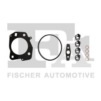 FISCHER OPEL Монтажный к-т компрессора (турбины) ASTRA J GTC 2.0 12-, GT Кабриолет 2.0 07-, INSIGNIA A 2.0 08-, SAAB fa1 (fischer automotive one) KT120360E на Опель Инсигния а