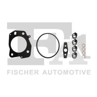 FISCHER OPEL Монтажный к-т компрессора (турбины) ASTRA J GTC 2.0 12-, GT Кабриолет 2.0 07-, INSIGNIA A 2.0 08-, SAAB FA1 (Fischer automotive one) KT120360E