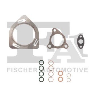 FISCHER OPEL Монтажный комплект компрессора (турбины) SIGNUM 2.0 03-, VECTRA C 2.0 03- fa1 (fischer automotive one) KT128-502 на Опель Вектра с