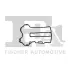 FISCHER OPEL прокладка клап. кришки Agila, Corsa B/C 1.0 FA1 (Fischer automotive one) EP1200-923