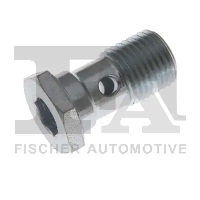 FISCHER OPEL Пустотілий гвинт компресора ASTRA H 1.9 04-, VECTRA C 1.9 CDTI 04-, ZAFIRA / ZAFIRA FAMILY B 1.9 CDTI 05-, FIAT FA1 (Fischer automotive one) 989-10-006