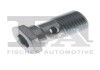 FISCHER OPEL Пустотілий гвинт компресора ASTRA H 1.9 04-, VECTRA C 1.9 CDTI 04-, ZAFIRA / ZAFIRA FAMILY B 1.9 CDTI 05-, FIAT 989-10-006