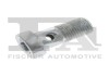 FISCHER OPEL Путстотілий гвинт компресора ASTRA J 2.0 CDTI 09-, INSIGNIA A 2.0 CDTI 08-, ZAFIRA TOURER C 2.0 CDTi 11- 989-10-013