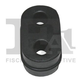 FISCHER OPEL Серьга глушителя резина ASTRA H (A04) 1.6 04- (мат. EPDM) fa1 (fischer automotive one) 123734