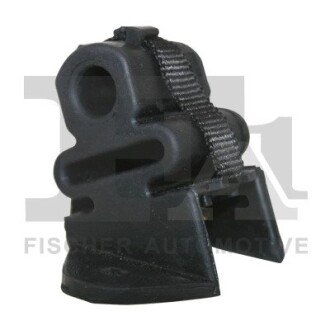 FISCHER PEUGEOT кріплення глушника 207 (мат. EPDM) fa1 (fischer automotive one) 213740