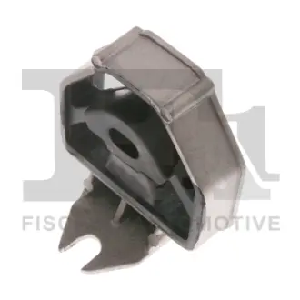 FISCHER PEUGEOT Кронштейн системи відведення ВГ 307 (3A/C) 2.0 HDi 03-, 307 CC (3B) 1.6 16V 03- (мат. метал+гума) FA1 (Fischer automotive one) 213929