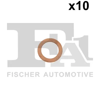 FISCHER підкладка (шайба) мідна 12x18x1,5мм FA1 (Fischer Automotive One) 635590010 (фото 1)